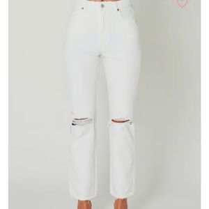 ROLLAS Original Straight Jean